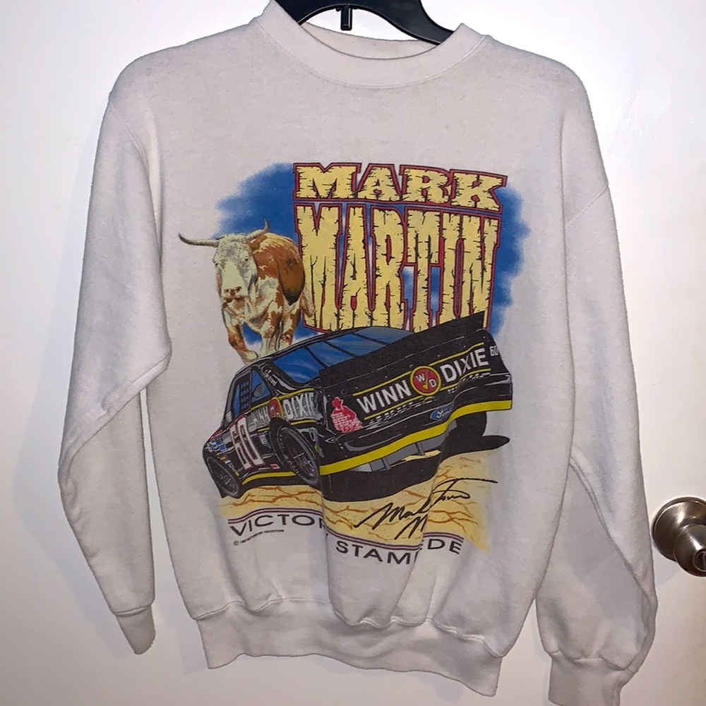 Vintage Crewneck Small